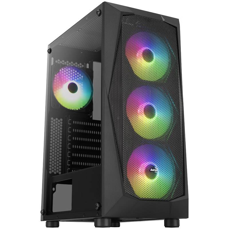 Falcon ARGB ATX ohne Netzteil Schwarz