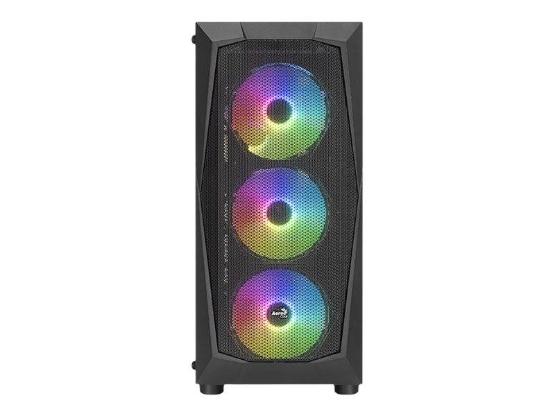 AEROCOOL ADVANCED TECHNOLOGIES AeroCool Falcon ARGB - Mid tower - ATX - Seitente