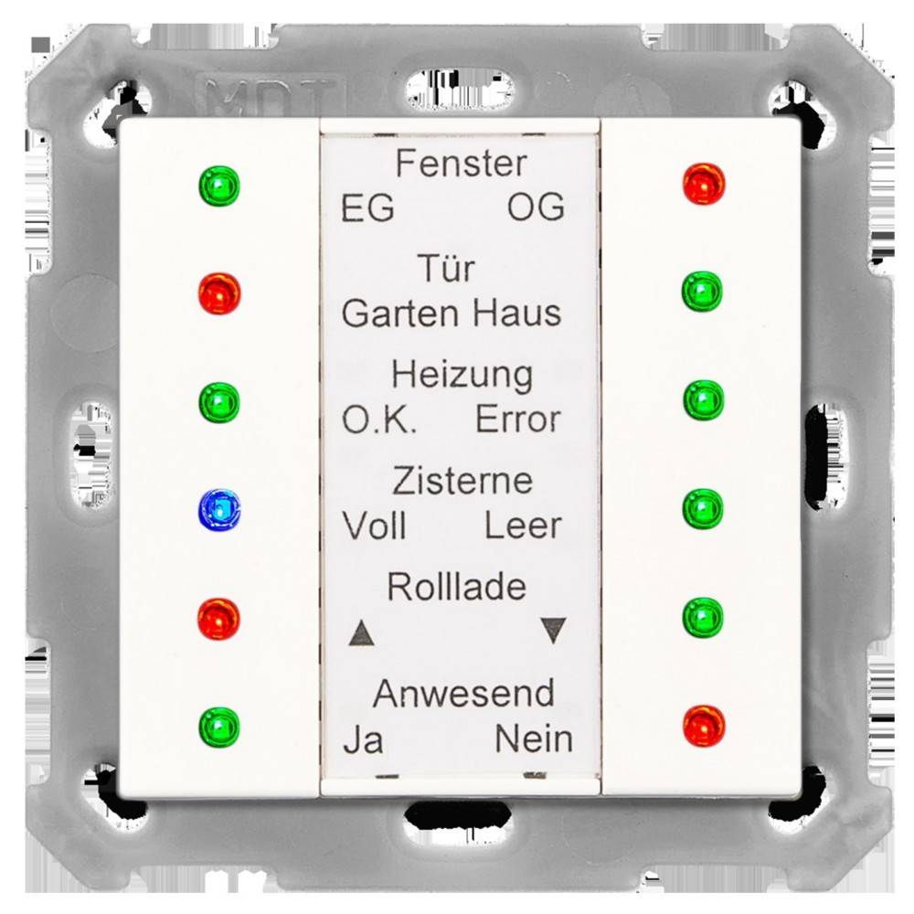 MDT technologies LED Anzeige SCN-LED55.01