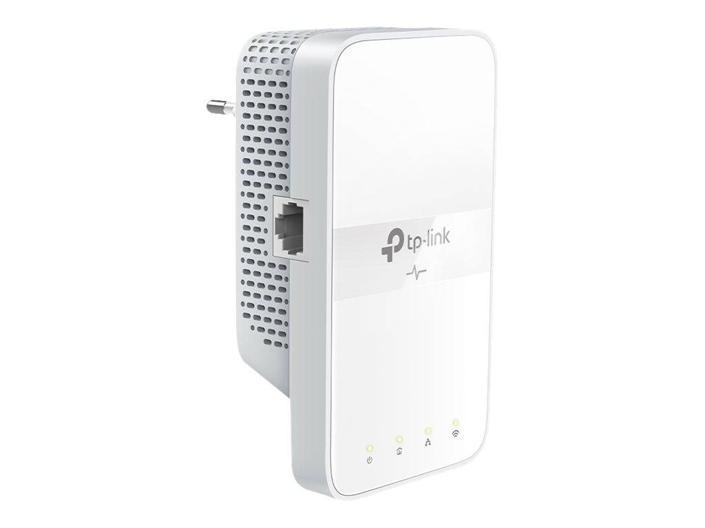 TP-Link TL-WPA7617 V1.8 - Powerline Adapter - GigE, HomePlug AV (HPAV)