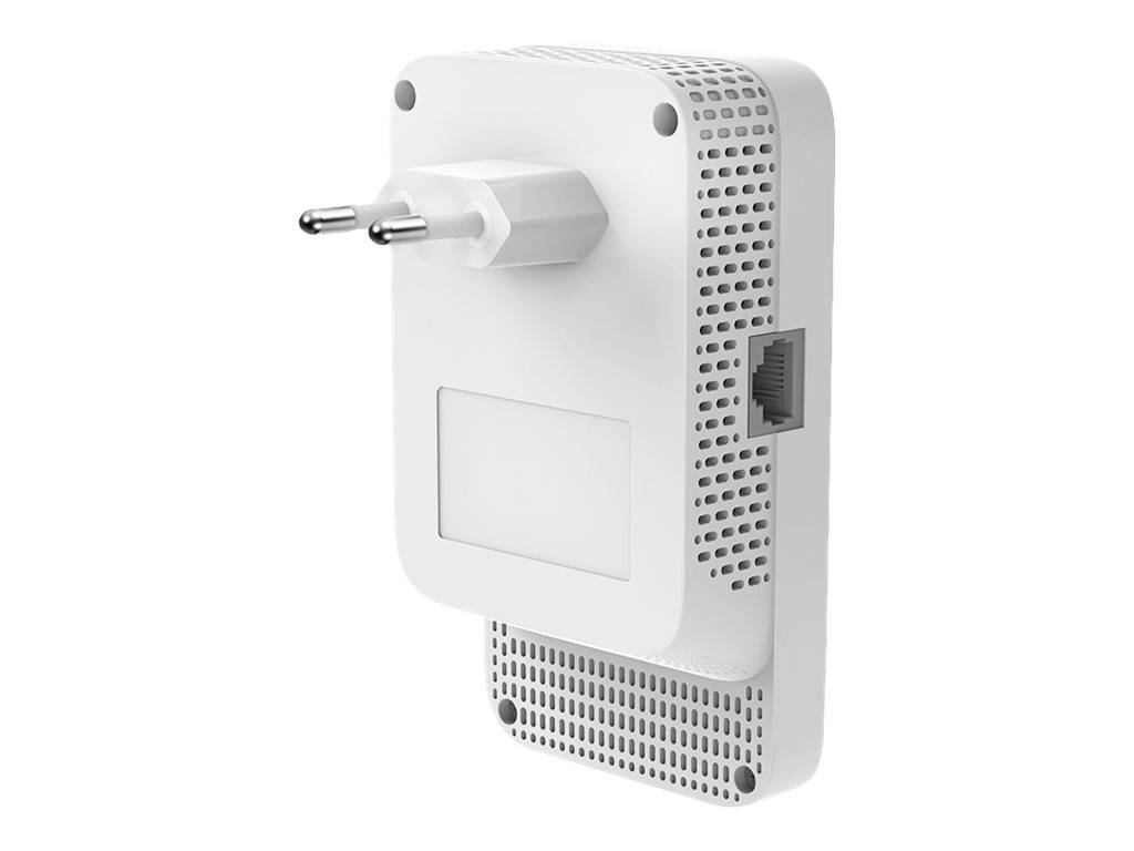 TP-Link TL-WPA7617 V1.8 - Powerline Adapter - GigE, HomePlug AV (HPAV)