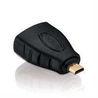 PureLink X-HA050 - HDMI - microHDMI - Schwarz