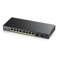 Zyxel GS1900-8HP - Switch - Smart - 8 x 10/100/1000 (PoE+) Zyxel GS1900-8HP - Switch - Smart - 8 x 10/100/1000 (PoE+)
