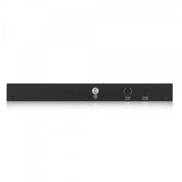 ZyXEL GS1900-8HP - Switch - Smart - 8 x 10/100/1000 (PoE+)
