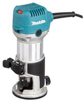 Makita RT0702C - Renovierungsfräse - 710 W - 6 Geschwindigkeiten