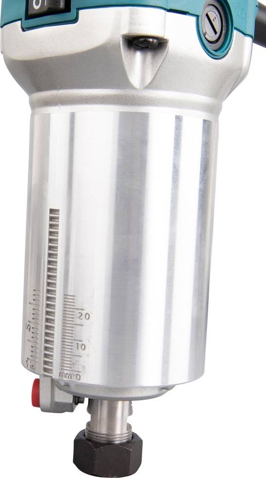 Eine vertikale Glasmessbecher mit Skalierungsmarkierungen von 10 bis 20 Millilitern.