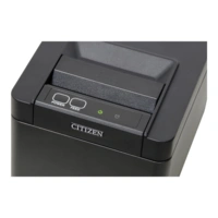 Citizen CT-E301 - Belegdrucker - zweifarbig (monochrom) Citizen CT-E301 - Belegdrucker - zweifarbig (monochrom)