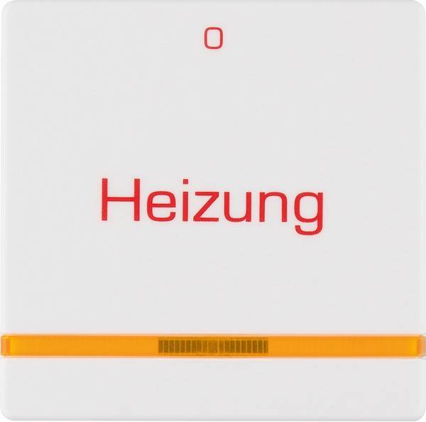 Berker Wippe mit Linse 16216009