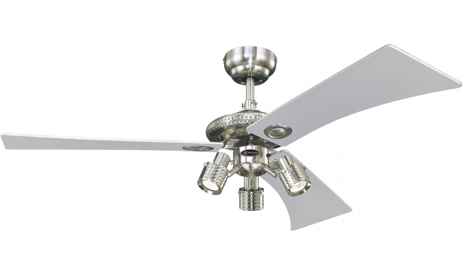 Deckenventilator Audubon mit Licht und Fernbedienung