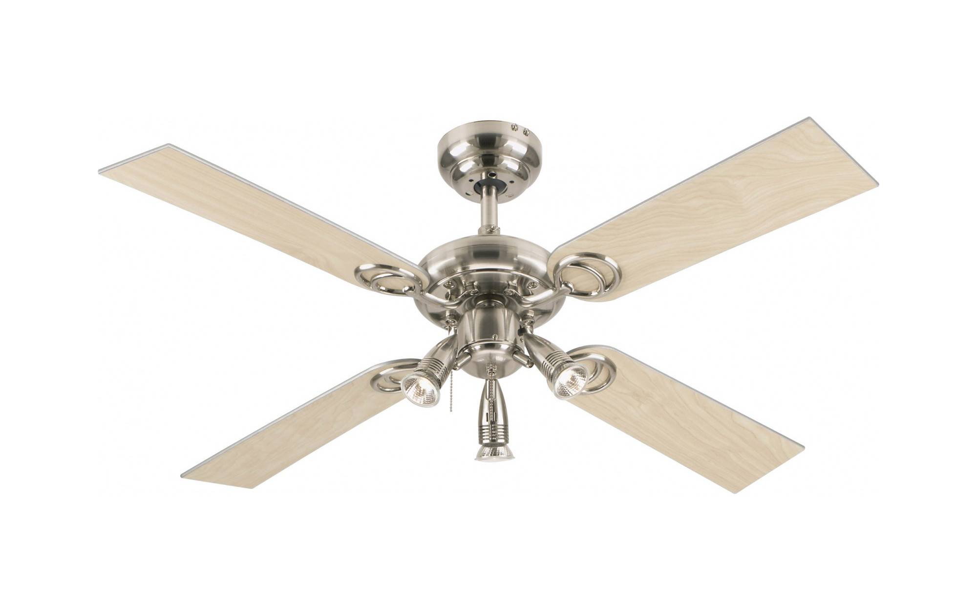 Deckenventilator Pearl 105 cm mit Licht und Fernbedienung