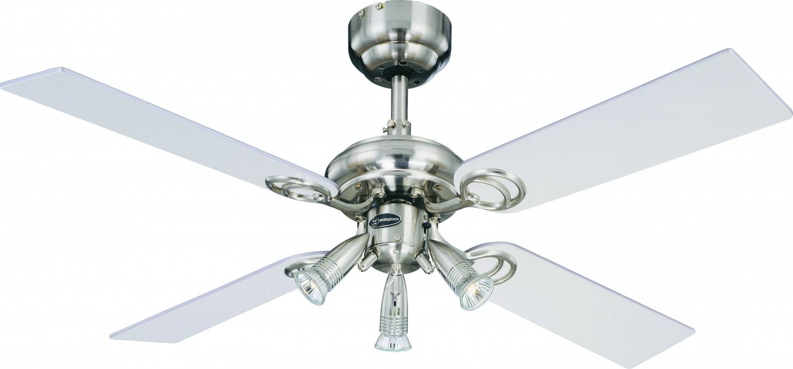 Deckenventilator Pearl 105 cm mit Licht und Fernbedienung