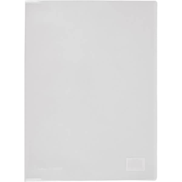Klemmhülle A4 transparent