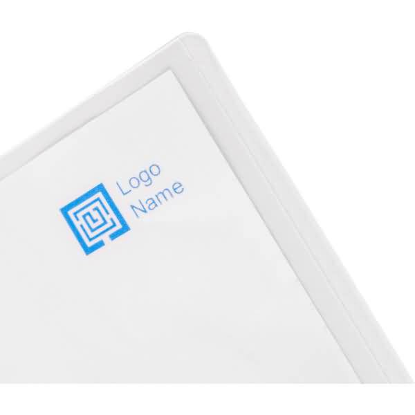 Klemmhülle A4 transparent