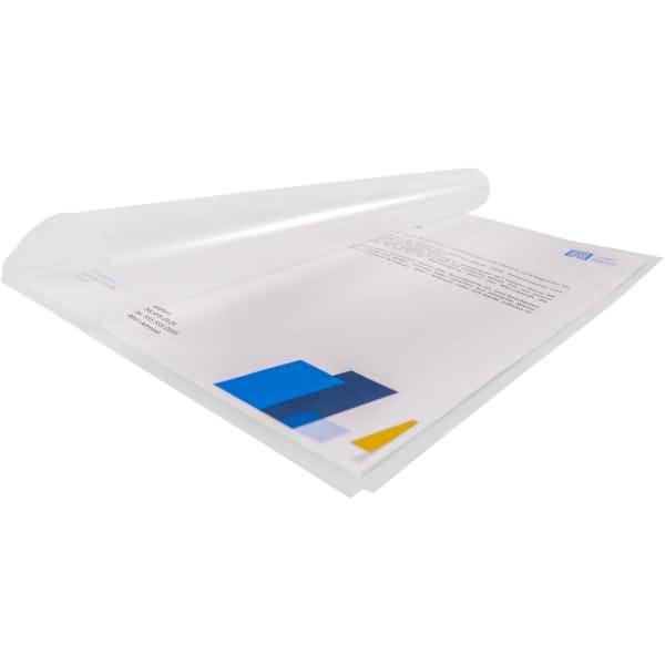 Klemmhülle A4 transparent