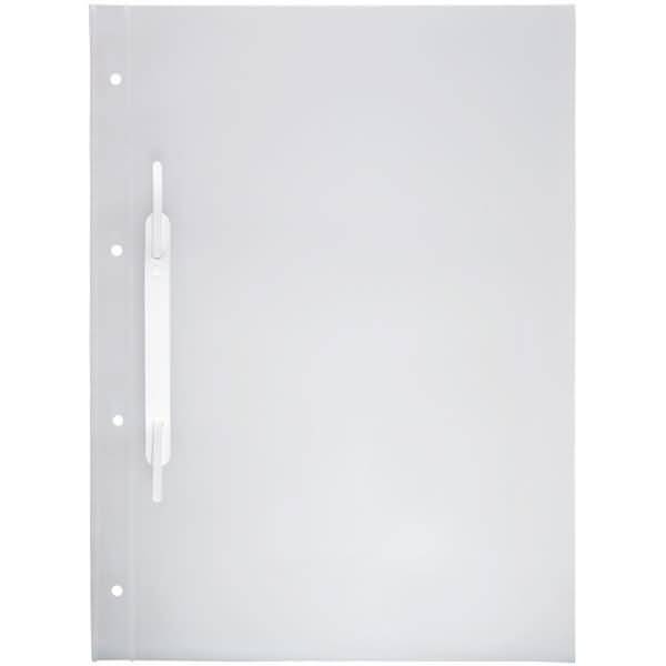 Angebotshefter A4 transparent