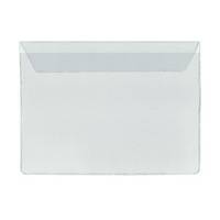 FolderSys 47007-00, Envelope folder, A4, PVC, Transparent, Landschaft, 323 mm