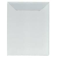 FolderSys 47009-00, Envelope folder, A4, PVC, Transparent, Porträt, 223 mm