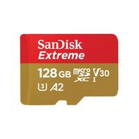 SanDisk Extreme - Flash-Speicherkarte - 128 GB