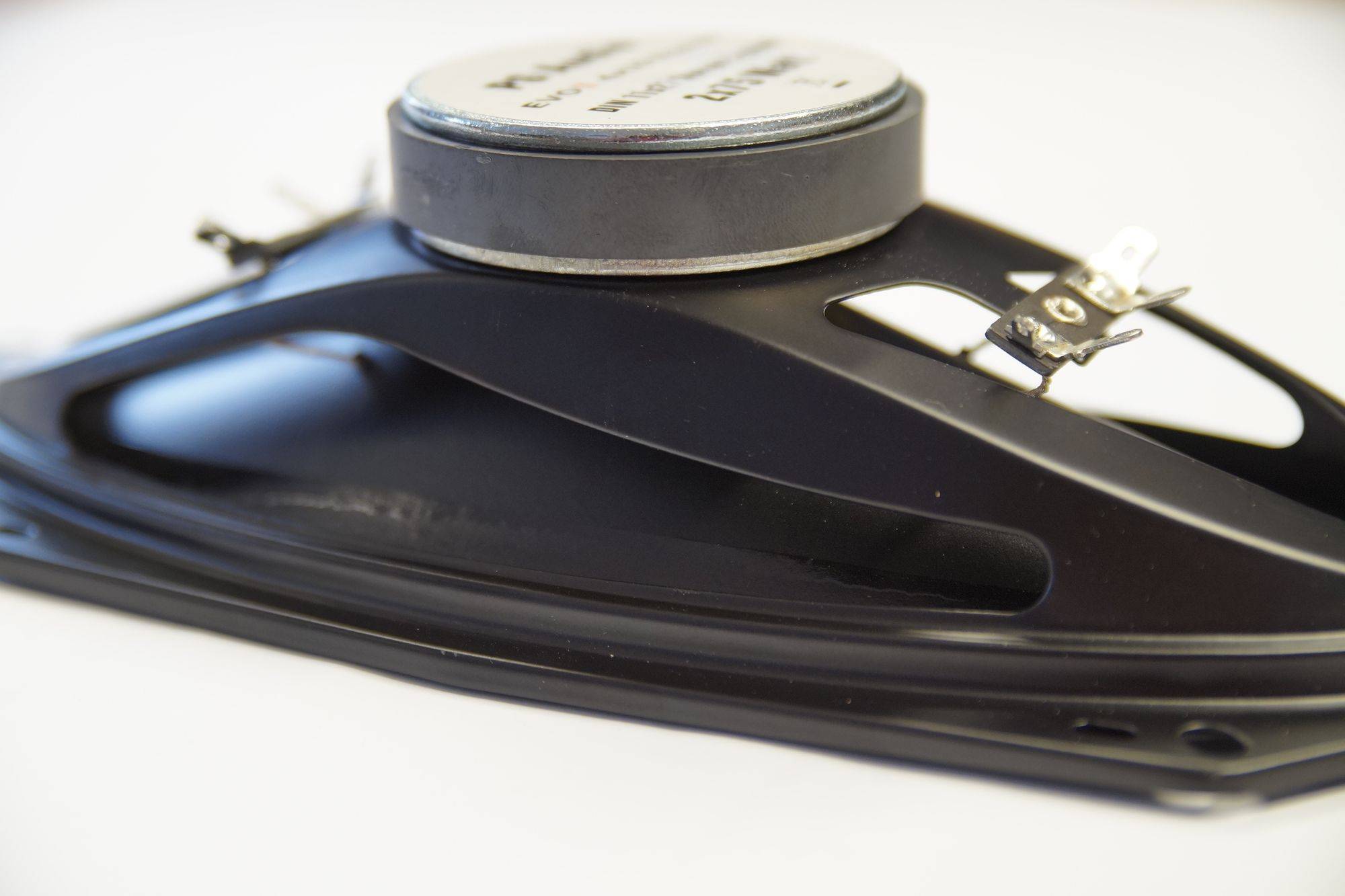 Oldtimer Retrosound Stereo Lautsprecher 4x10 Zoll Doppelschwingspule 10x25 cm Youngtimer