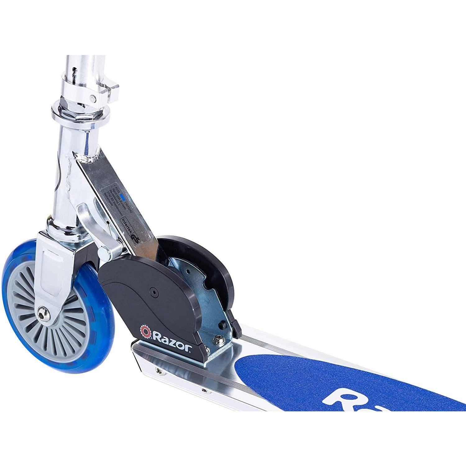 A125 (GS) Kick-Scooter max 65kg ab 5 Jahren B-Ware