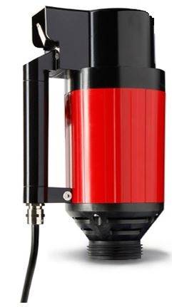 Fasspumpenmotor JP-480 - explosionsgeschützt - passend für Impeller/Rotor - 230 V - 83 und 112 l/min - mit NSP