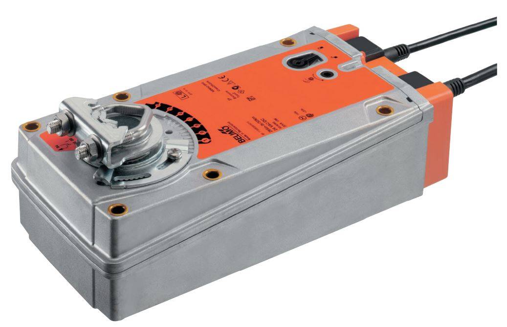 Belimo Klappenstellantrieb | EF24A-S2