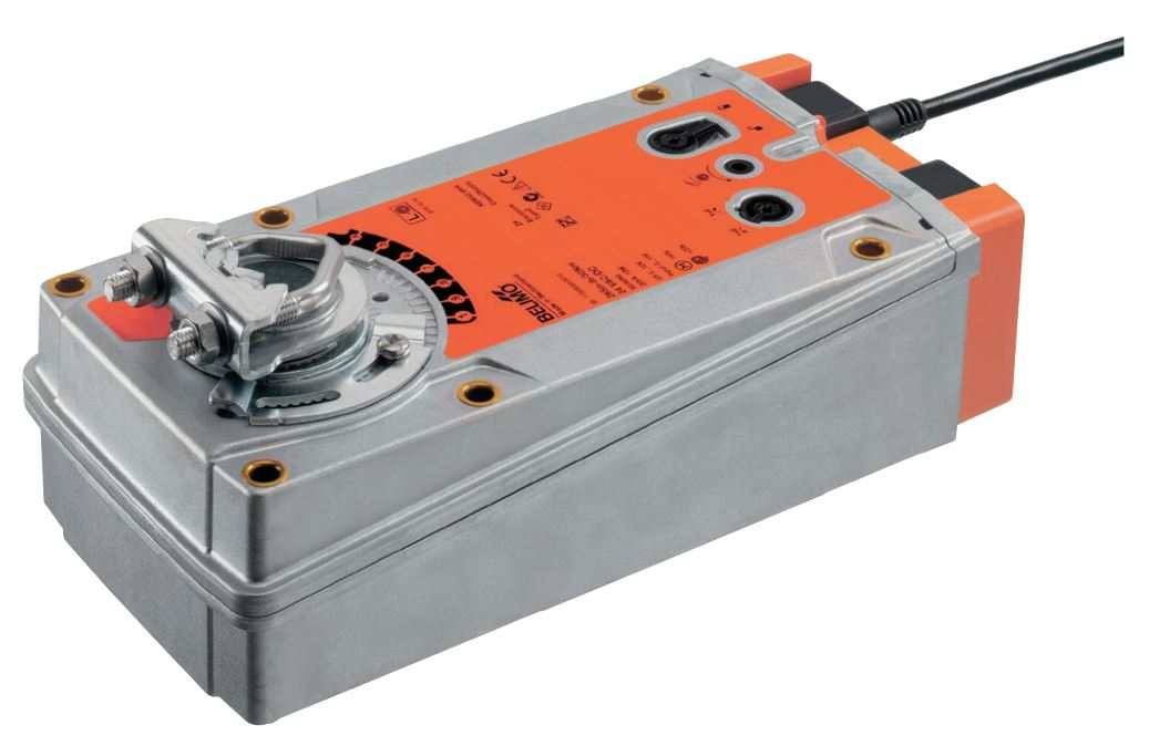 Belimo Klappenstellantrieb | EF24A-SR