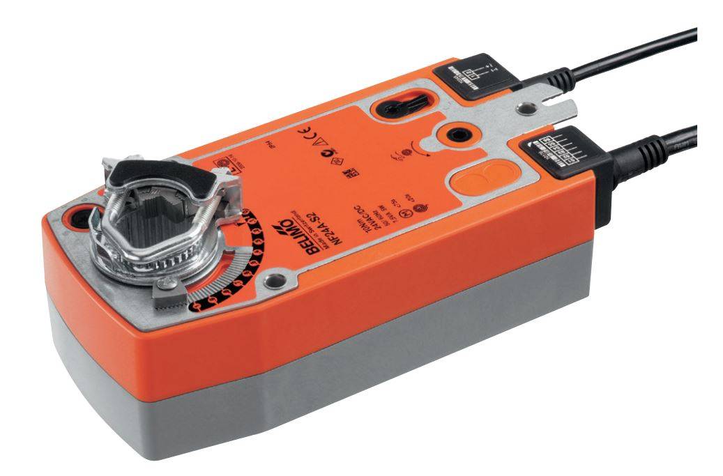 Belimo Klappenstellantrieb | NF24A-S2