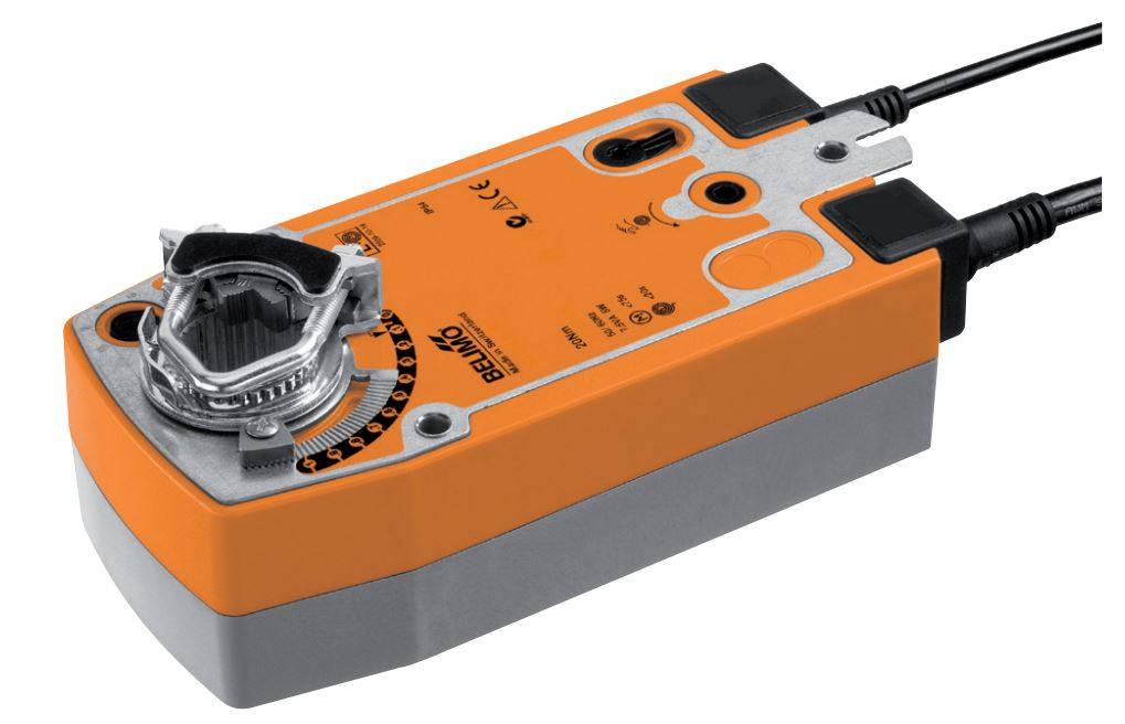 Belimo Klappenstellantrieb | NF24A-SR-S2