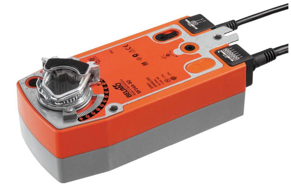 Belimo Klappenstellantrieb | SF24A-S2