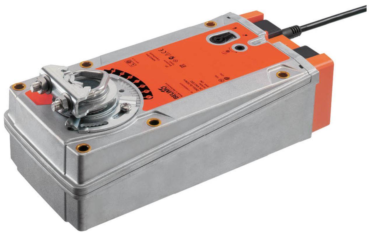 Belimo Klappenstellantrieb | EF24A