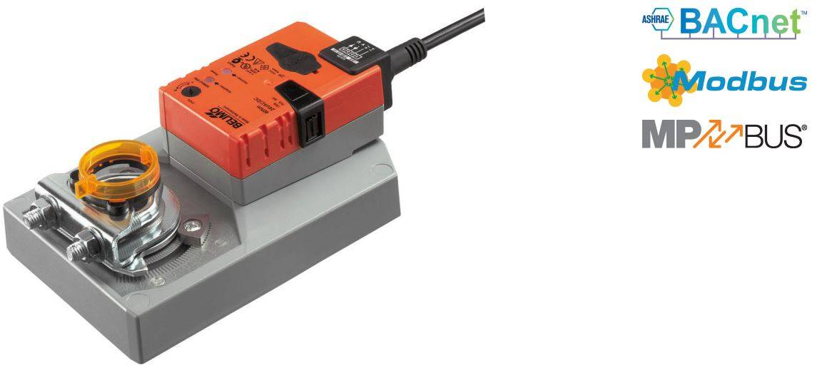 Belimo Klappenstellantrieb | GM24A-MOD