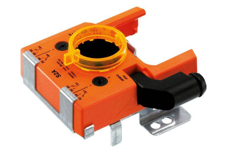 Belimo Hilfsschalter S2A-F