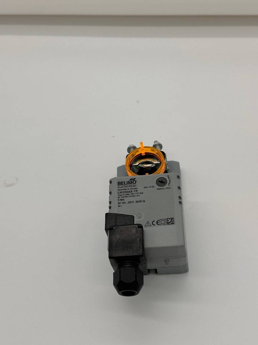 Belimo LM230AX-TP - LMA-TS0 1TP 005