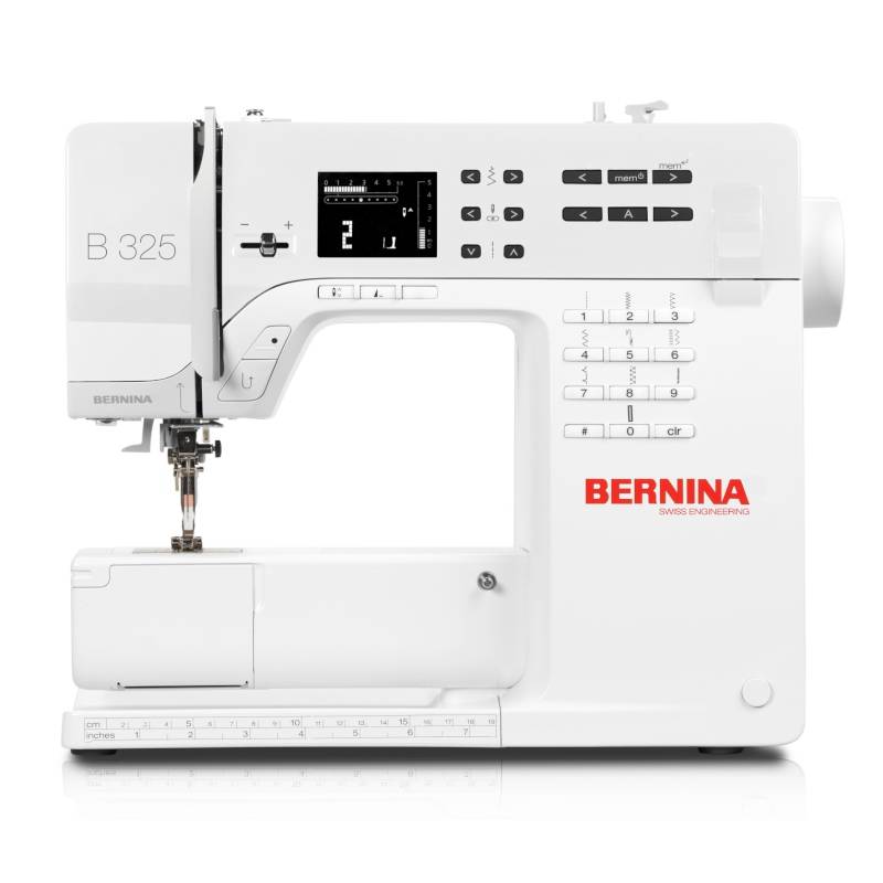 Bernina 325