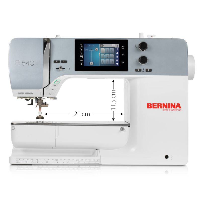 Bernina 540