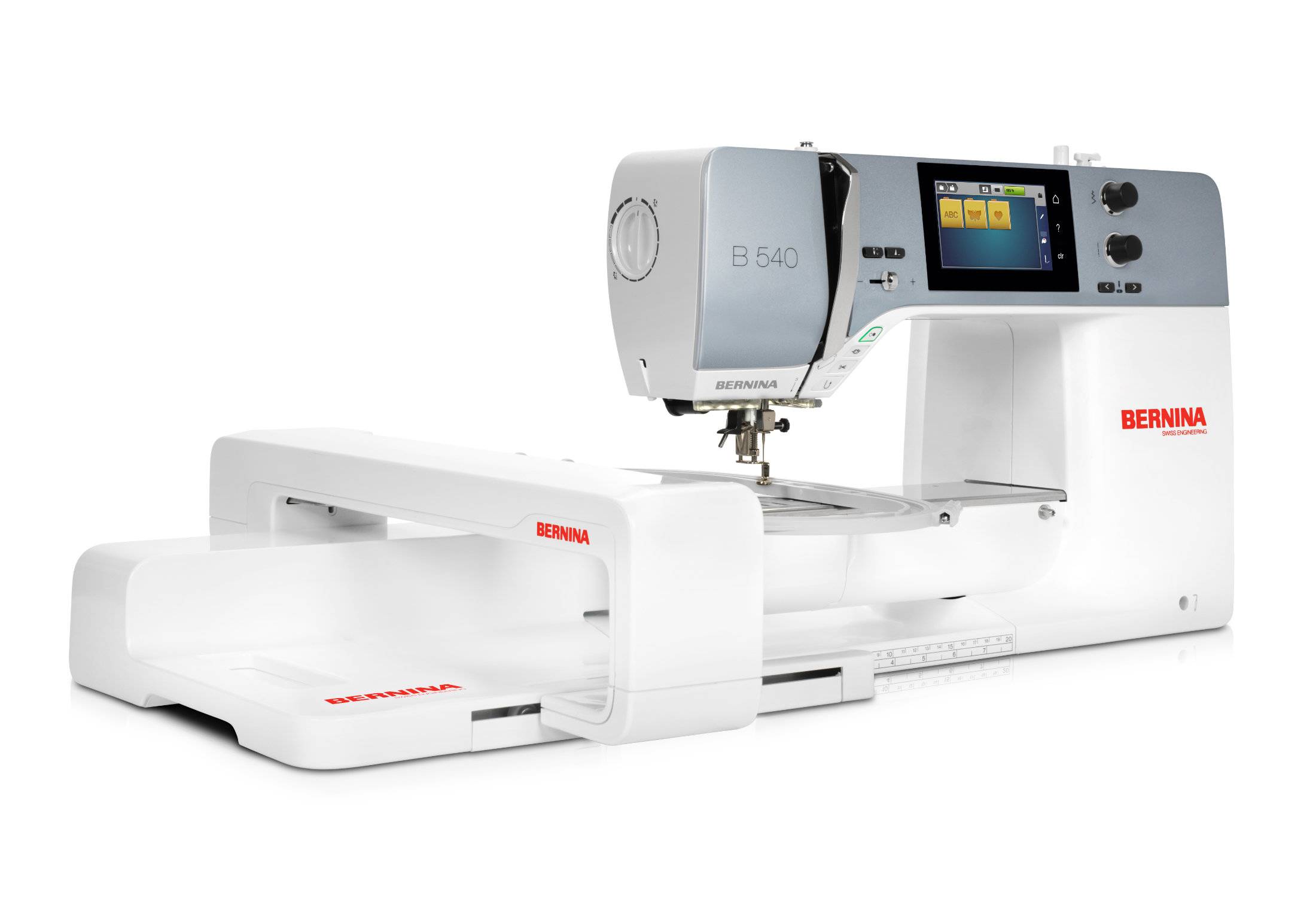 Bernina 540
