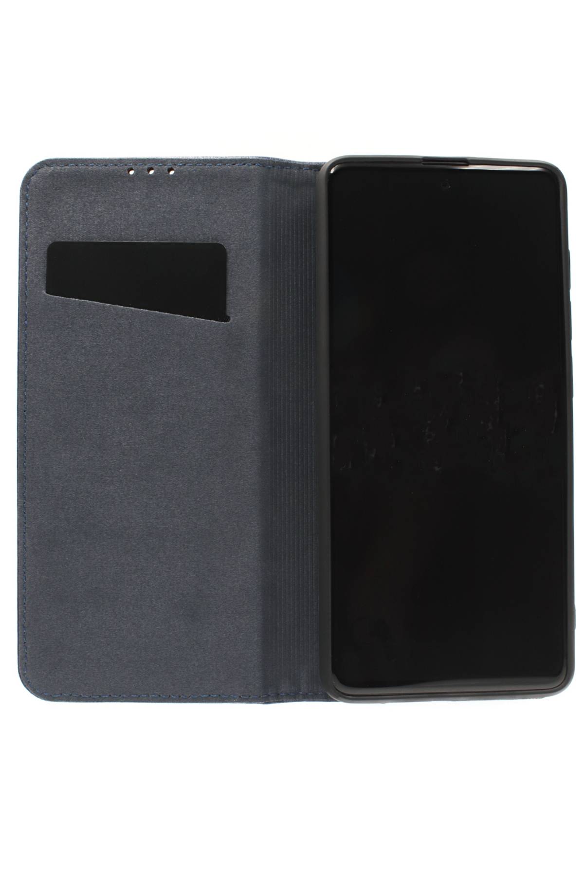 JAMCOVER Echt Leder Bookcase für Samsung Galaxy A36 5G, Galaxy A56 5G
