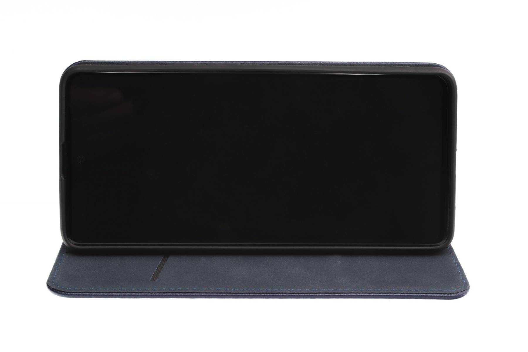 JAMCOVER Echt Leder Bookcase für Samsung Galaxy A36 5G, Galaxy A56 5G