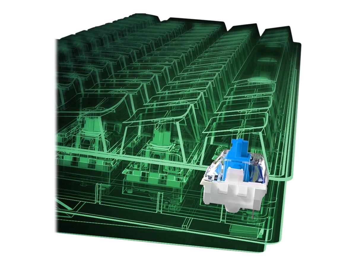 Sharkoon SKILLER SGK50 S4 - Tastatur - Hintergrundbeleuchtung - USB-C - Italieni