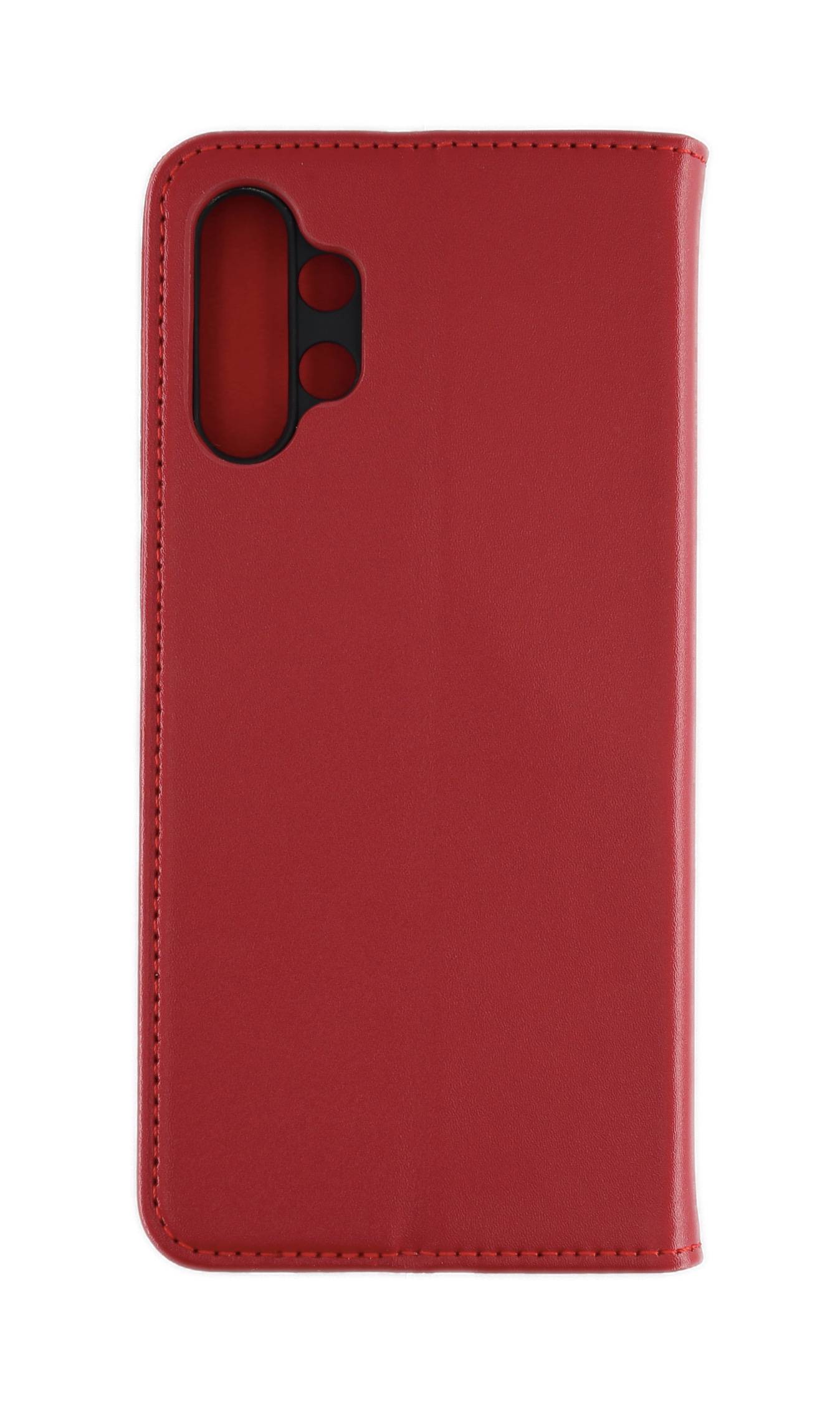 Echt Leder Bookcase für Samsung Galaxy A13, Galaxy A13 NE, Galaxy A13 4G - Handytasche mit Kartenfach und Standfunktion