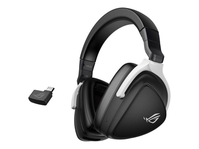 ASUS ROG Delta S Wireless - Headset - ohrumschließend