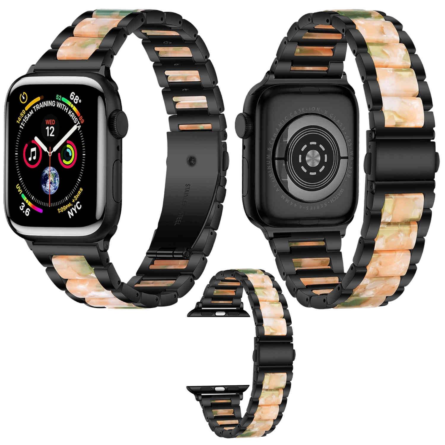 Für Apple Watch 10 42mm / 9 8 7 41 / 6 SE 5 4 40 / 3 2 1 38mm Armband