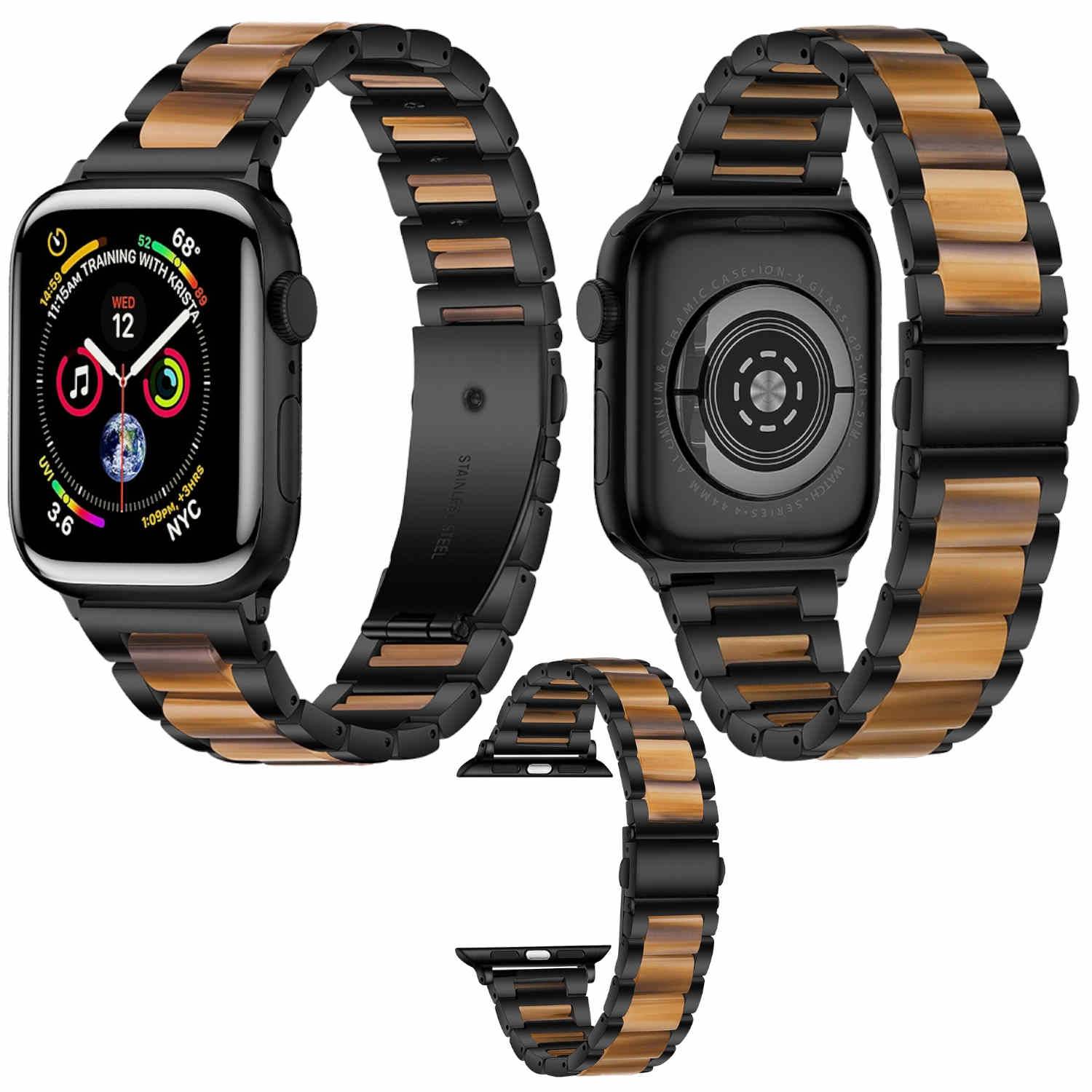 Für Apple Watch 10 42mm / 9 8 7 41 / 6 SE 5 4 40 / 3 2 1 38mm Armband
