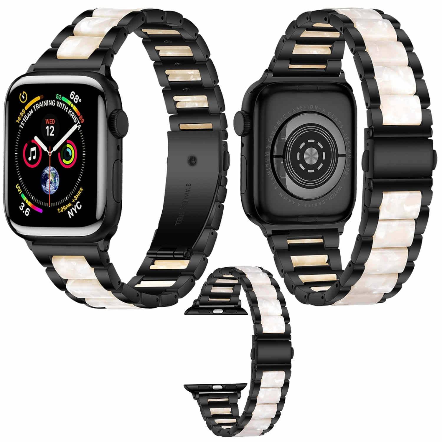Für Apple Watch 10 46mm / Ultra 1 + 2 49mm 9 8 7 45 / 6 SE 5 4 Armband
