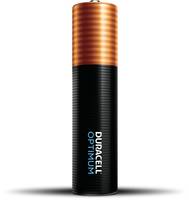 Duracell Optimum, Wiederaufladbarer Akku, AAA, Alkali, 8 Stück(e)