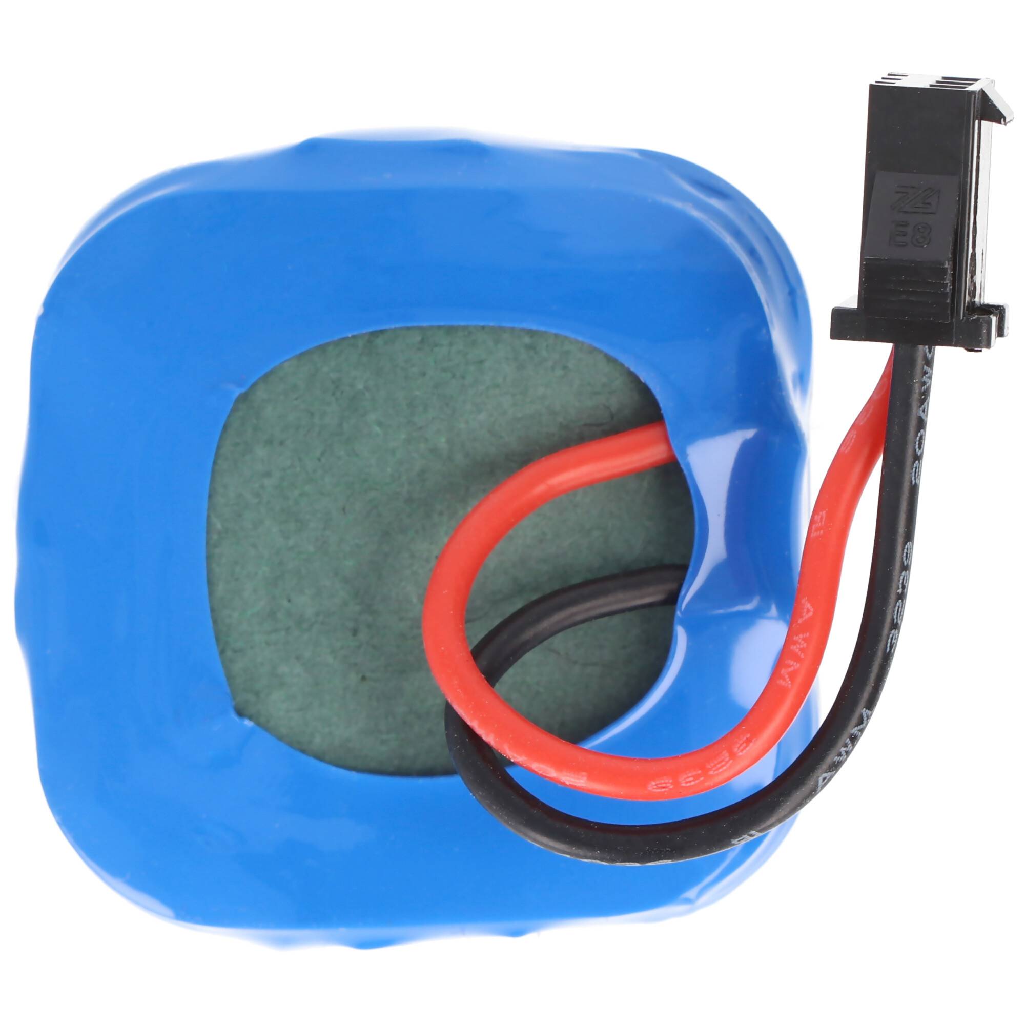 3400mAh Akku passend für Eufy RoboVac 11, Li-Ion, 14,8V, 50,32Wh