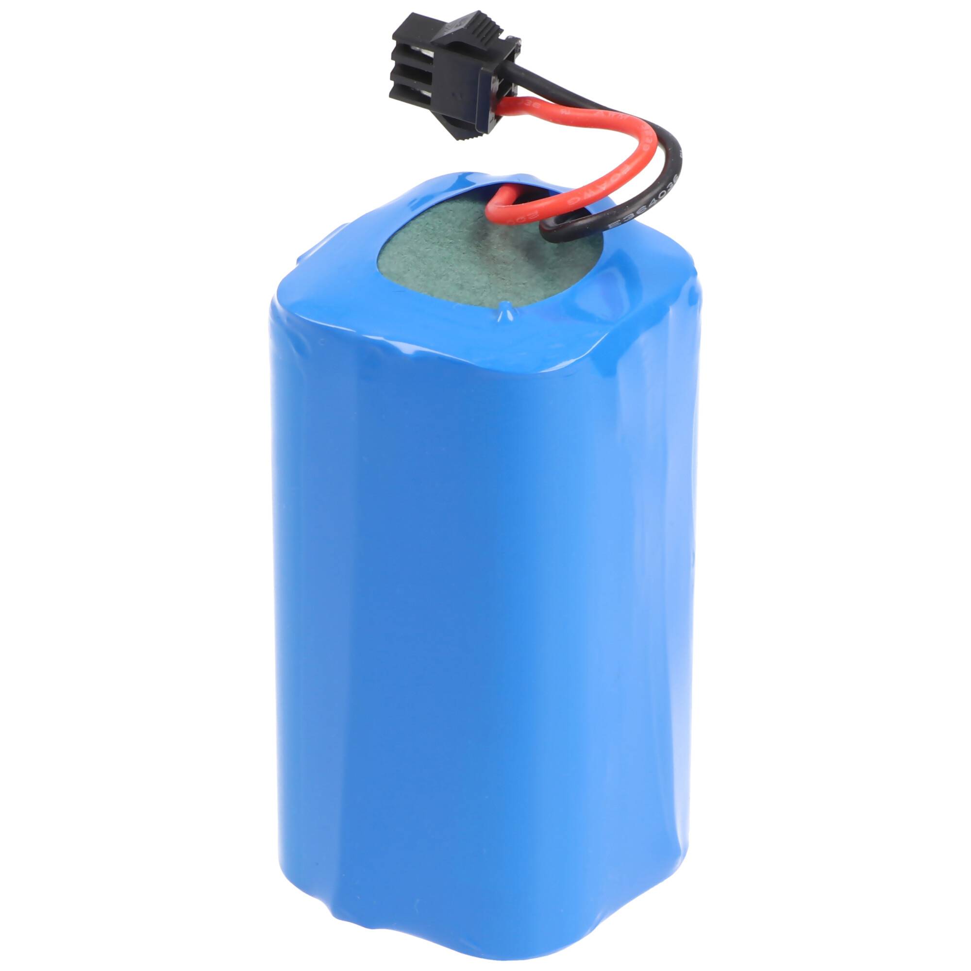 3400mAh Akku passend für Eufy RoboVac 11, Li-Ion, 14,8V, 50,32Wh