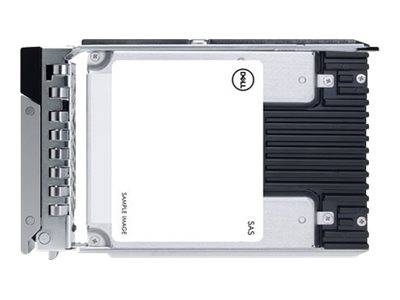 Dell Kunden-Kit - SSD - Read Intensive - 960 GB - Hot-Swap - 2.5" (6.4 cm) - SA
