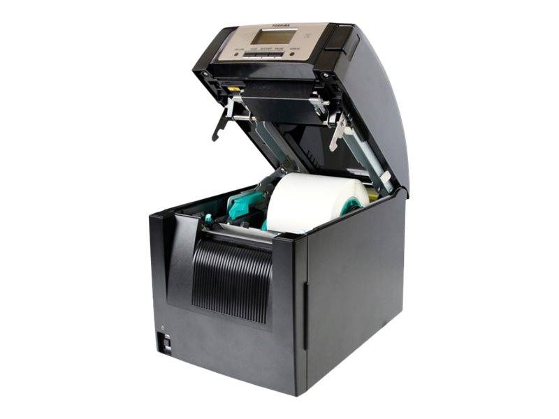 Toshiba TEC BA420T-TS12-QM-S - Etikettendrucker - Thermotransfer - Rolle (11,4 c